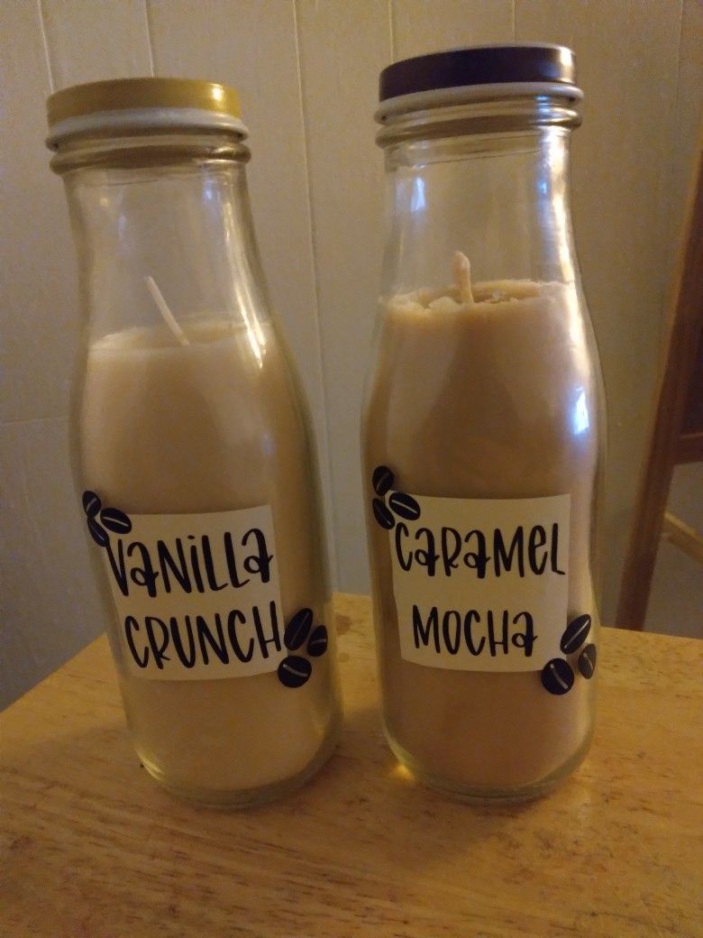 Candles I Make