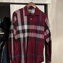 Burberry Shirt 