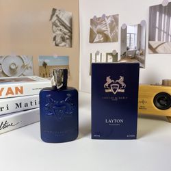 Perfumes De Marley Layton  4.2 Oz