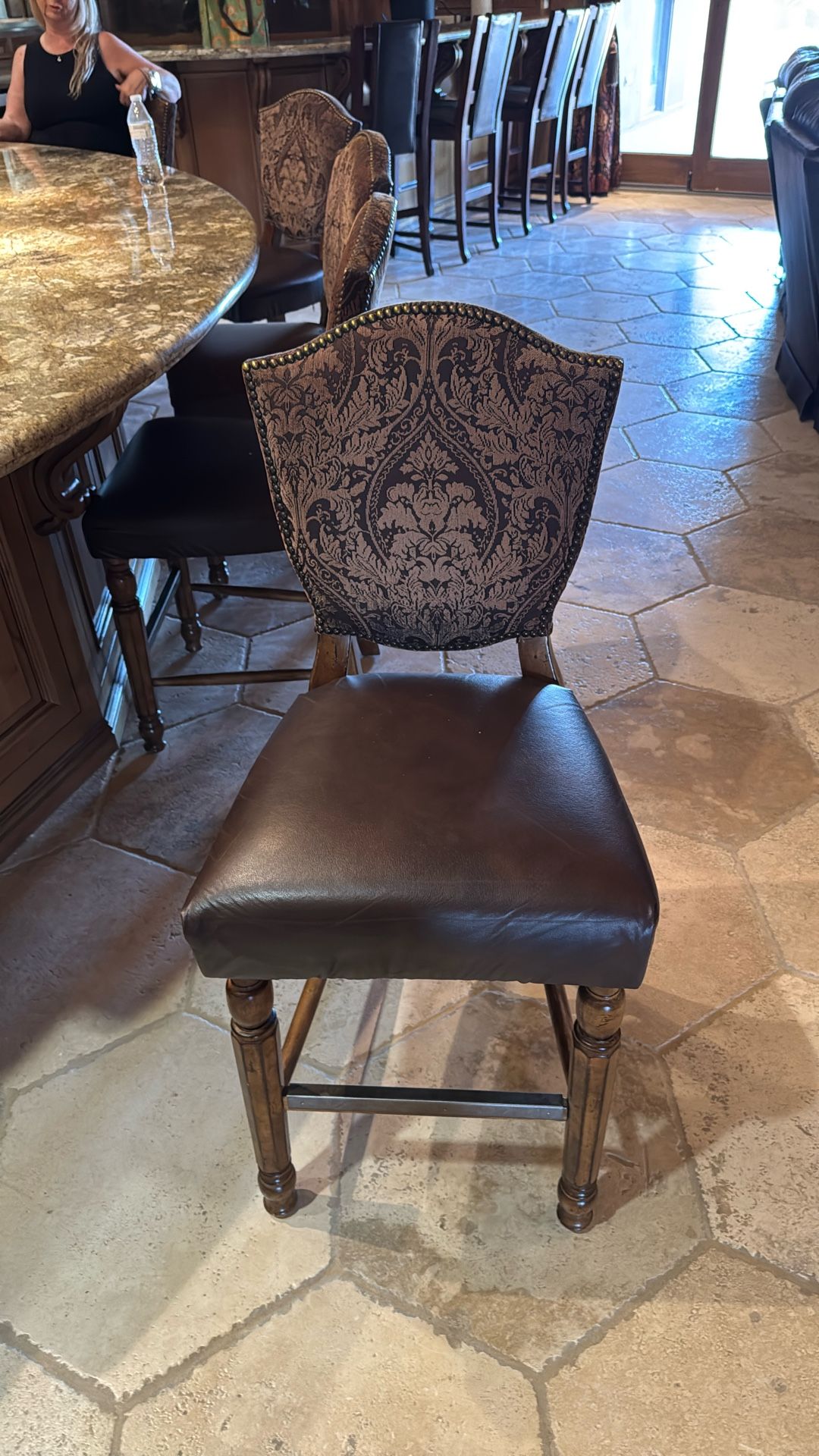 5 Bar Stools