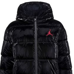JORDAN  BOXY FIT PUFFER JACKET 