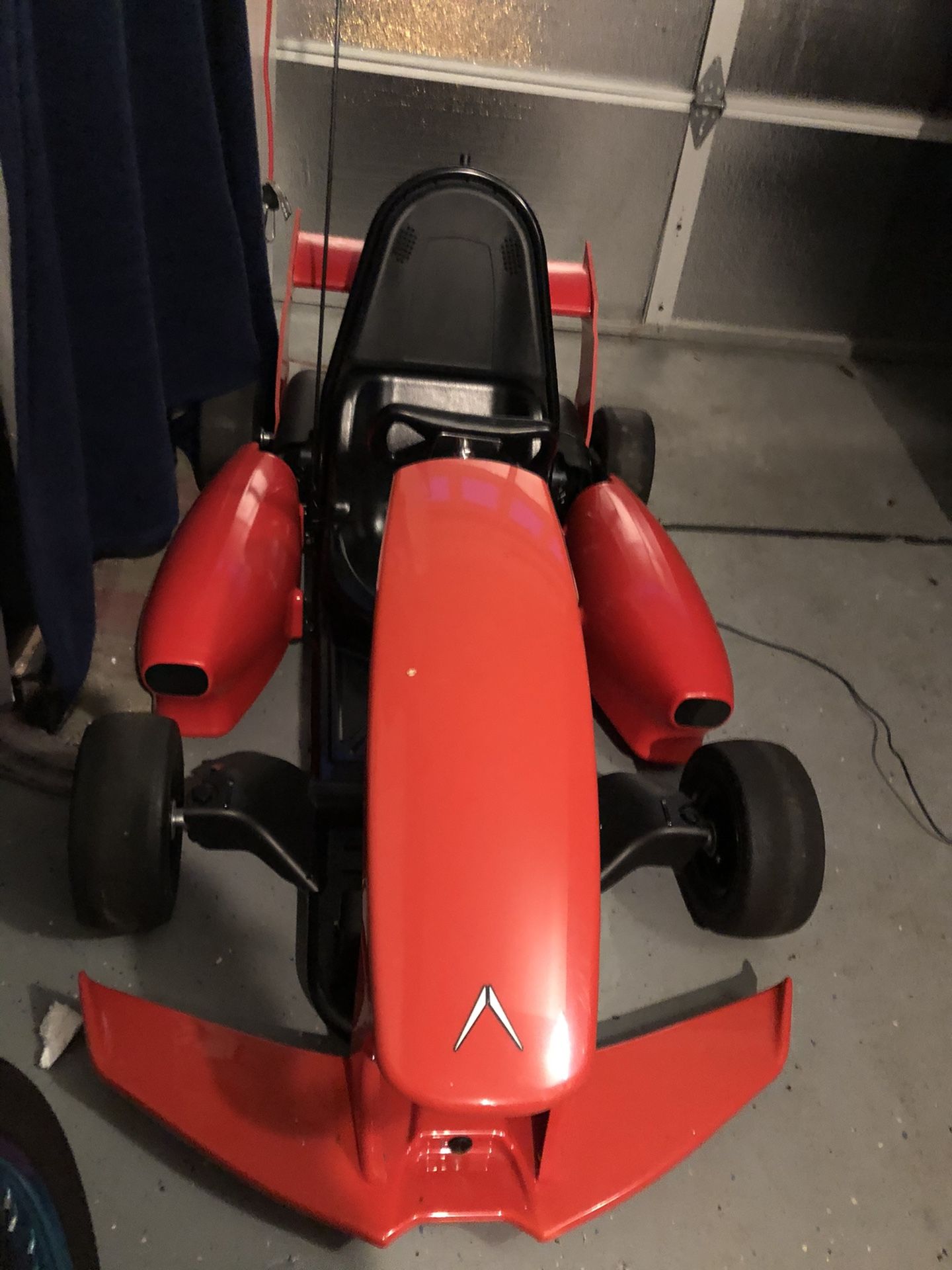 Actev Motors Go Kart