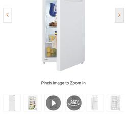 Magic Chef 10.1 refrigerator