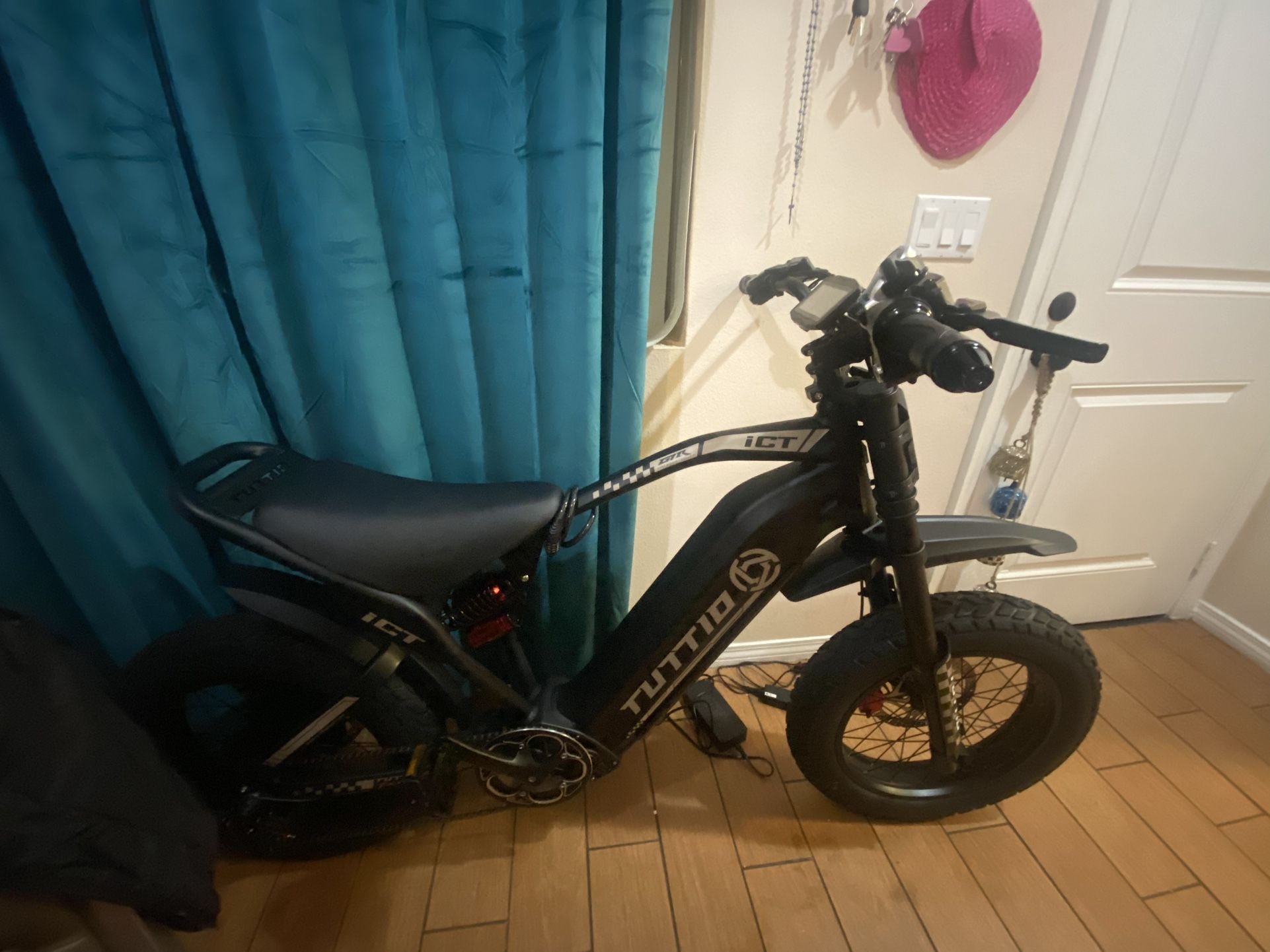 Tuttio ICT Electric Bike