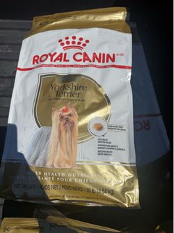 Royal canin 10lb