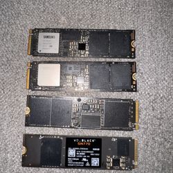 M.2 NVME SSD