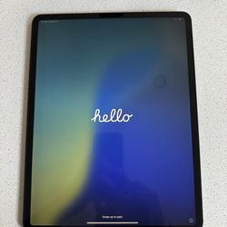 iPad Pro (4th Gen) 12.9-inch Liquid Retina display, A12Z Bionic chip