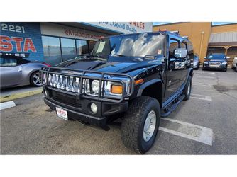 2004 Hummer H2