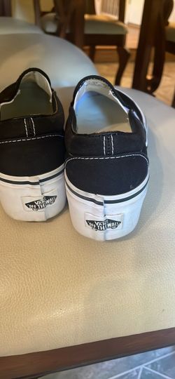 Vans platform sneakers
