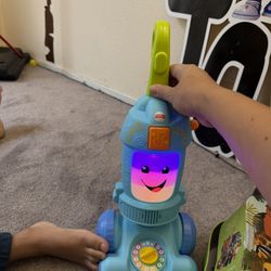 Kids Vacuum $5 (batteries Not Included)