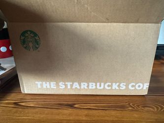 Starbucks X Snoopy Glass cup