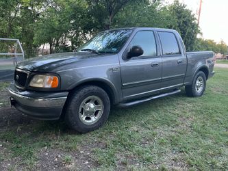 2002 Ford F-150
