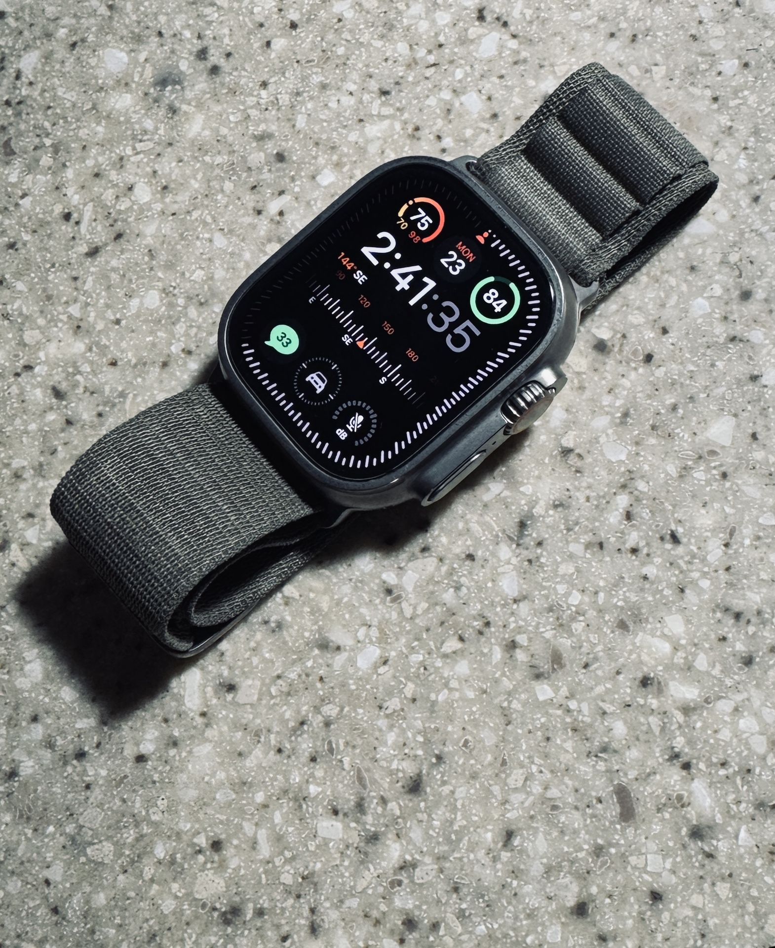 Apple Watch Ultra 2 - Almost Brand New