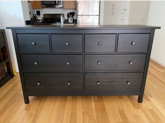 Ikea hemnes dresser