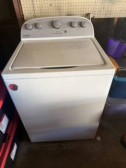Whirlpool Washer and Dryer