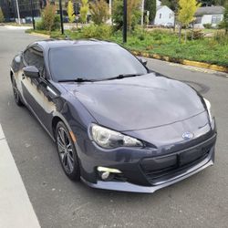 2015 Subaru BRZ