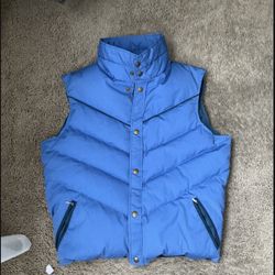 Women Vintage 80s WOOLRICH Down Puffer Vest  