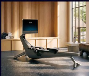 Hydrow Rowing Machine with Touchscreen