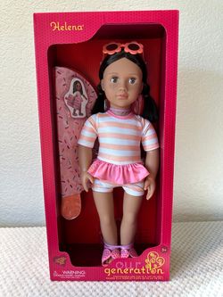 Our Generation Doll Helena