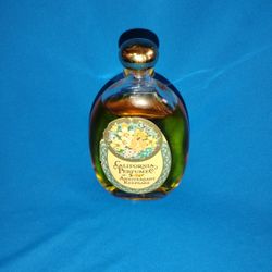 Vintage Old 1975 California Perfume Co. Anniversary Keepsake By Avon (95% full)