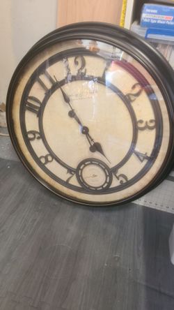Giant Clock