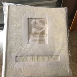 Wedding “Personalize” album