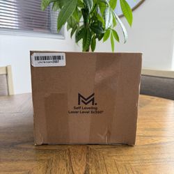 Self Leveling Laser Level 3x360 Motoreva