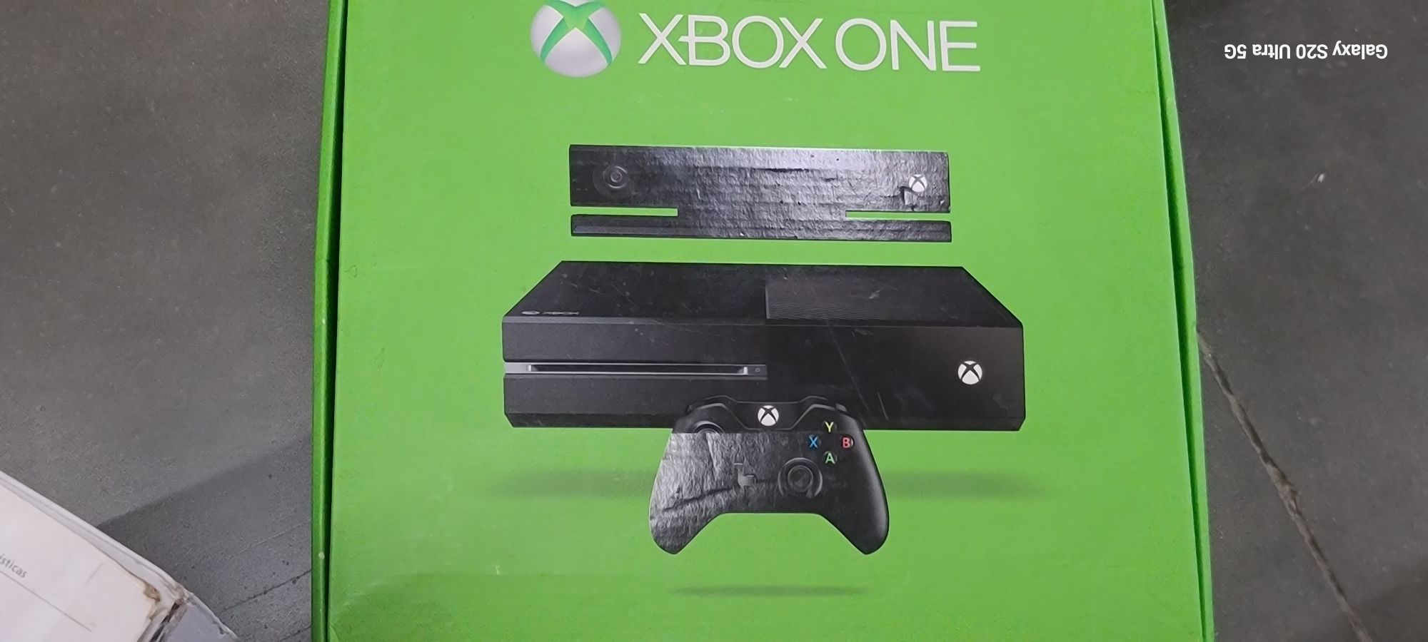 Microsoft Xbox One 1TB Console W/ Games