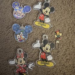 Mickey & Minnie Stuff