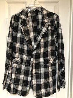 Light Weight Blazer $8