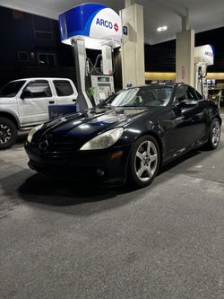 2005 Mercedes-Benz SLK-Class