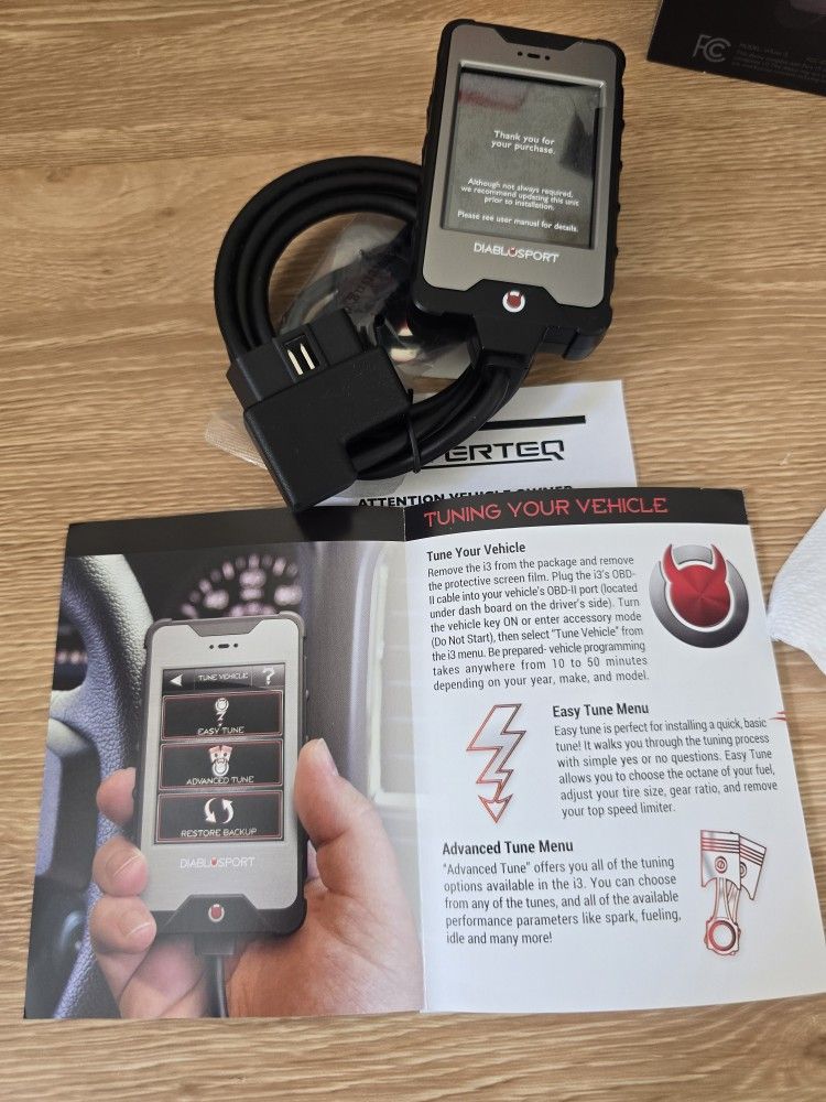 PERFORMA
DIABLOSPORT