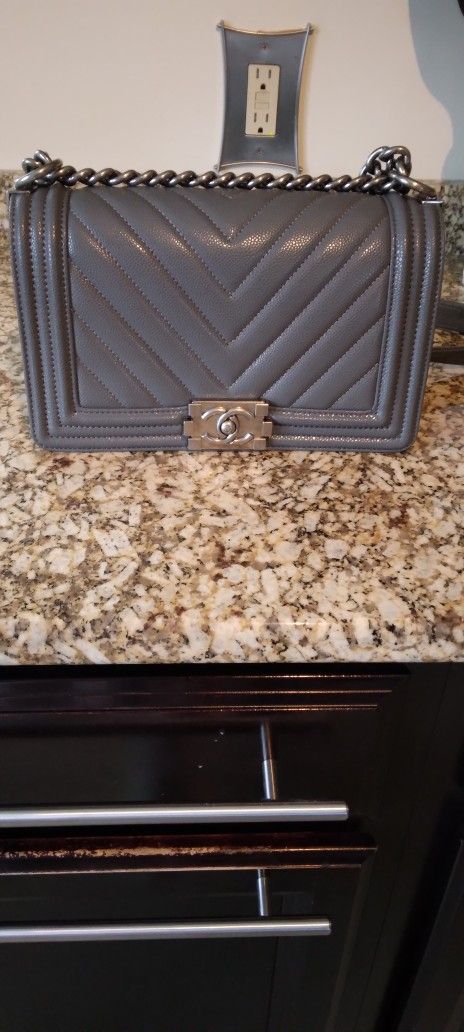 Chanel Flap Purse