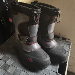North Face Snow Boots 