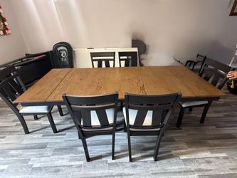 7pc dinette table on sale for: