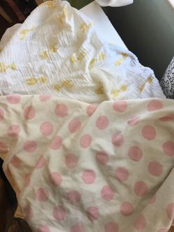 Baby changing pad covers