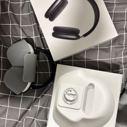 Airpods Max (Midnight)