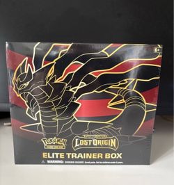 Pokémon Lost Origin Elite Trainer Box ETB