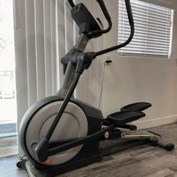 Exercise Equipment Nordic track e5.7 elliptical