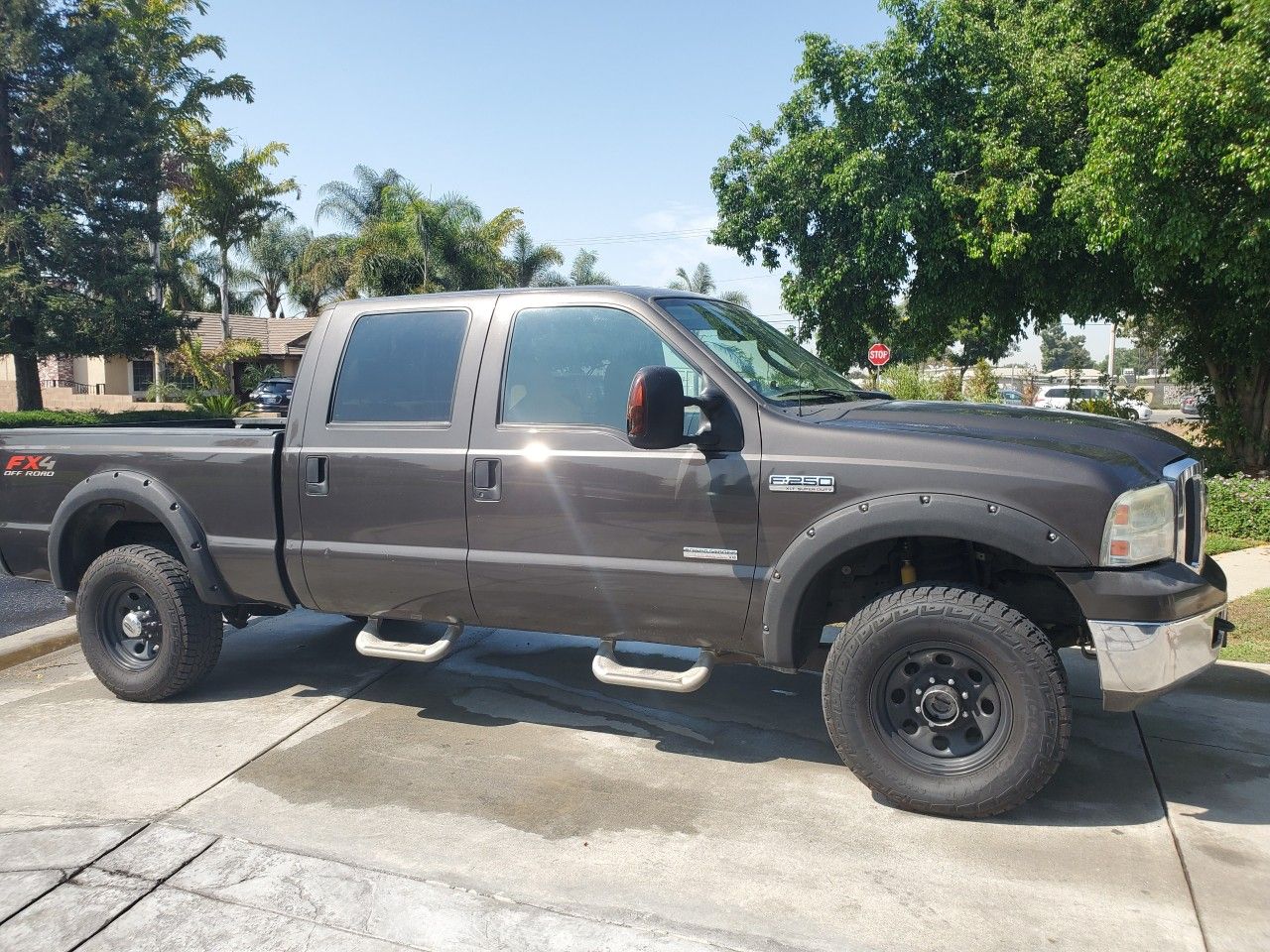 Ford F250 Superduty -DIESEL / Clean Title / Title in Hand-$15,500