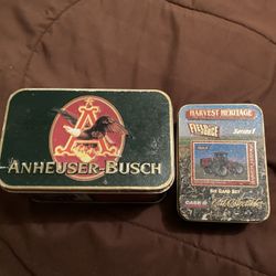 Collectable Metal Cards 1996