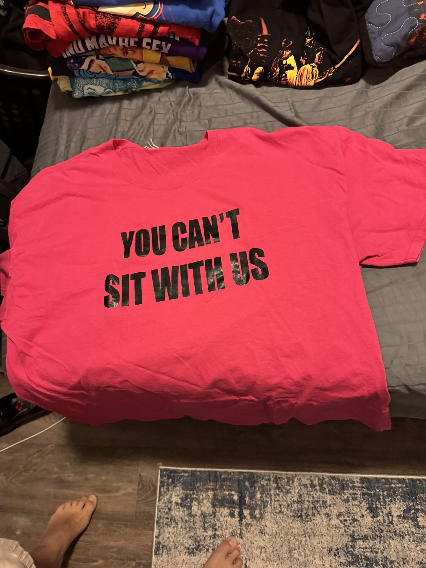 Men’s XXL Mean Girls Shirt Unisex 