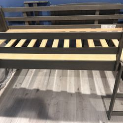 Kids Loft Bed Frame 