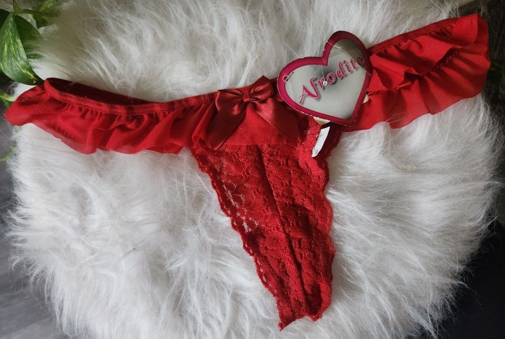 Brazilian Thong Afrodite