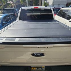 Bed liner Pickup Truck Backflip