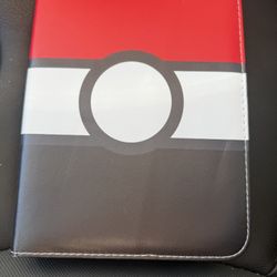 Book Of Pokémon Cards