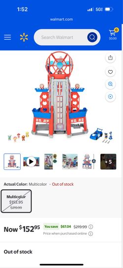 Paw patrol