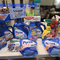 Purex Cleaning Bundle 