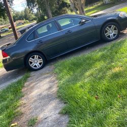 2012 Chevrolet Impala