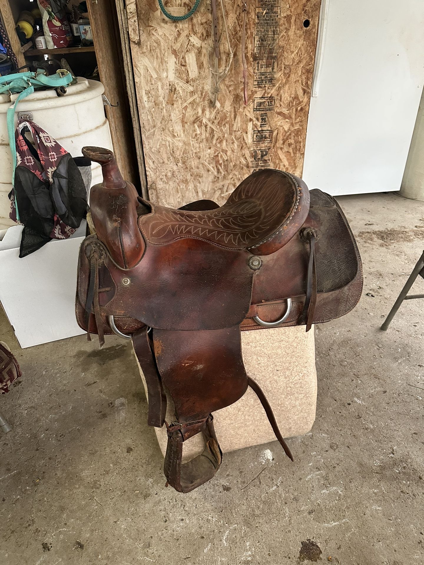 Great Saddle!